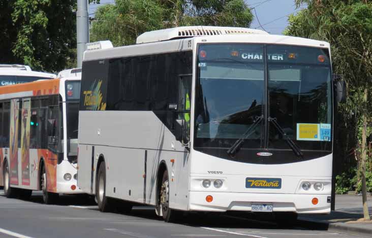Ventura Volvo B7R Volgren Malaysia SC222 675